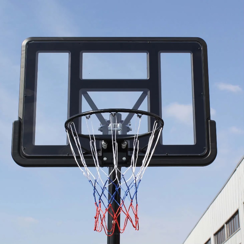 Kids Outdoor Fun - 202Indoor Outdoor Basketball Hoop Portable Stand