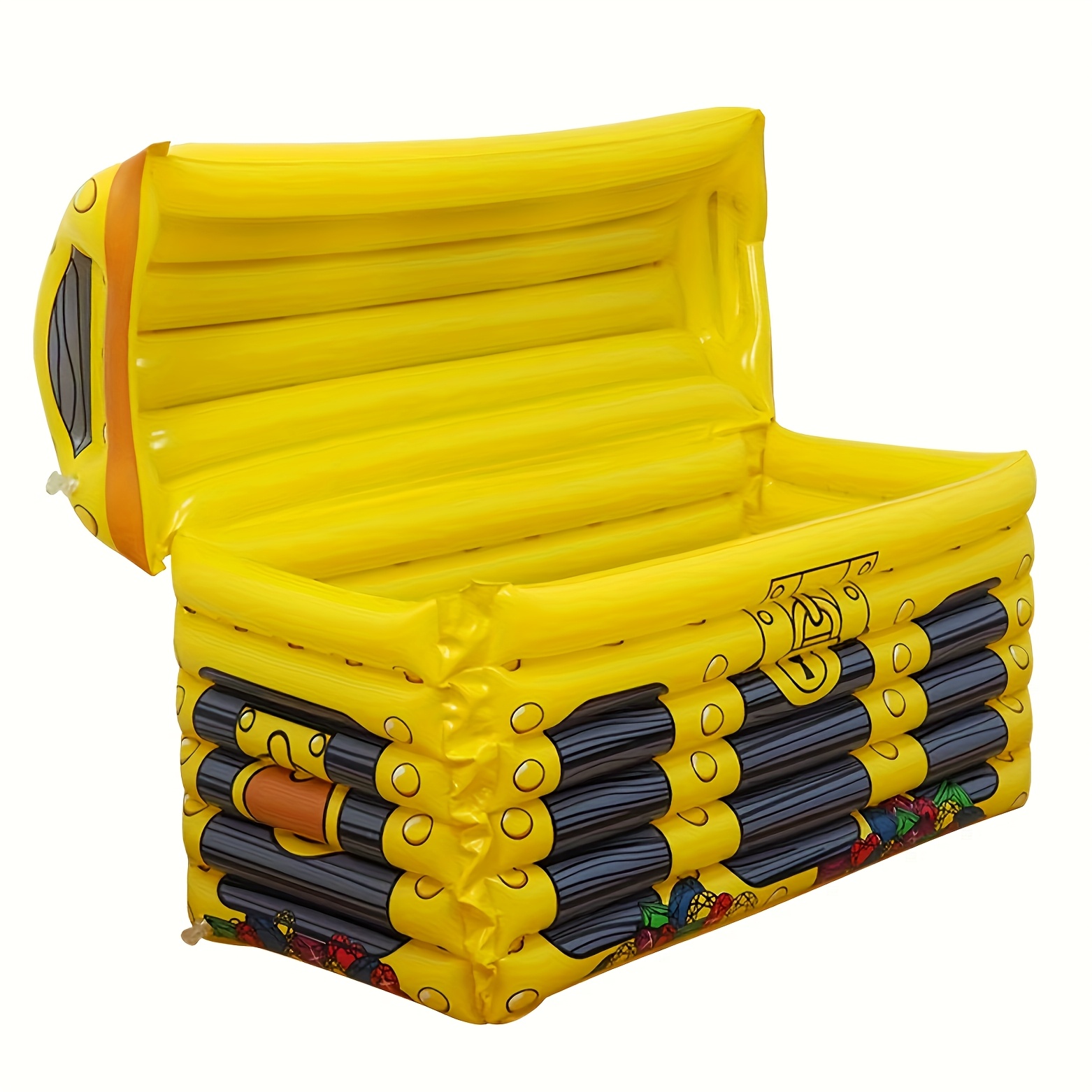 Kids Outdoor Fun - Multifunctional Inflatable Ice Bar & Toy