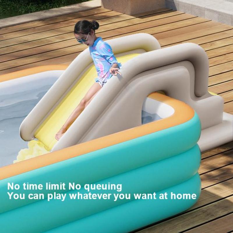 Kids Outdoor Inflatable Water Slide - Inflatable Water Slide Kids Swimming Water