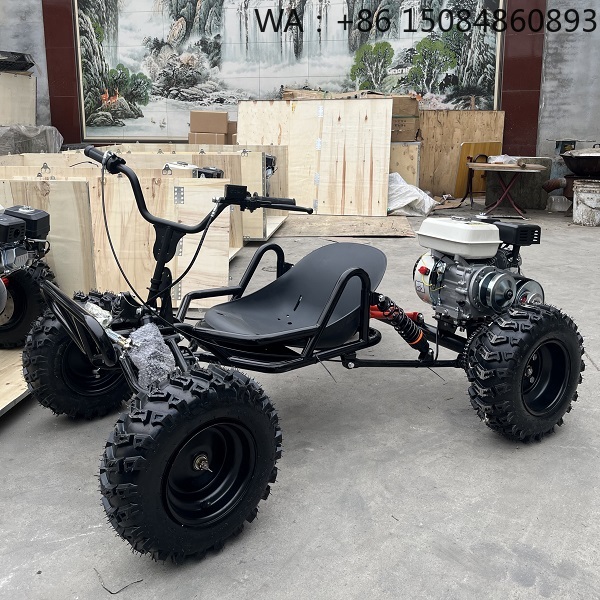 Kids Outdoor Fun - Hot Sale 212cc 4-Stroke Off Road