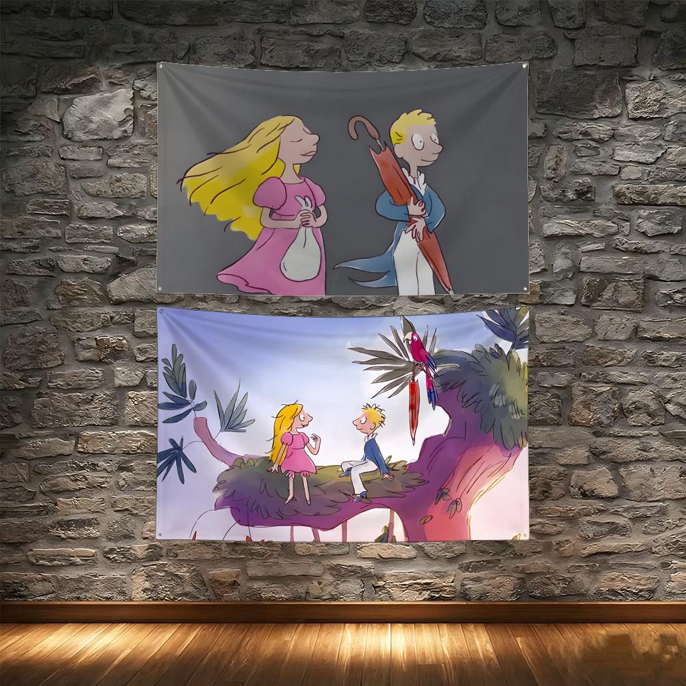 Q Kids Outdoor - Kids Series Q-Quentin Blake Box of