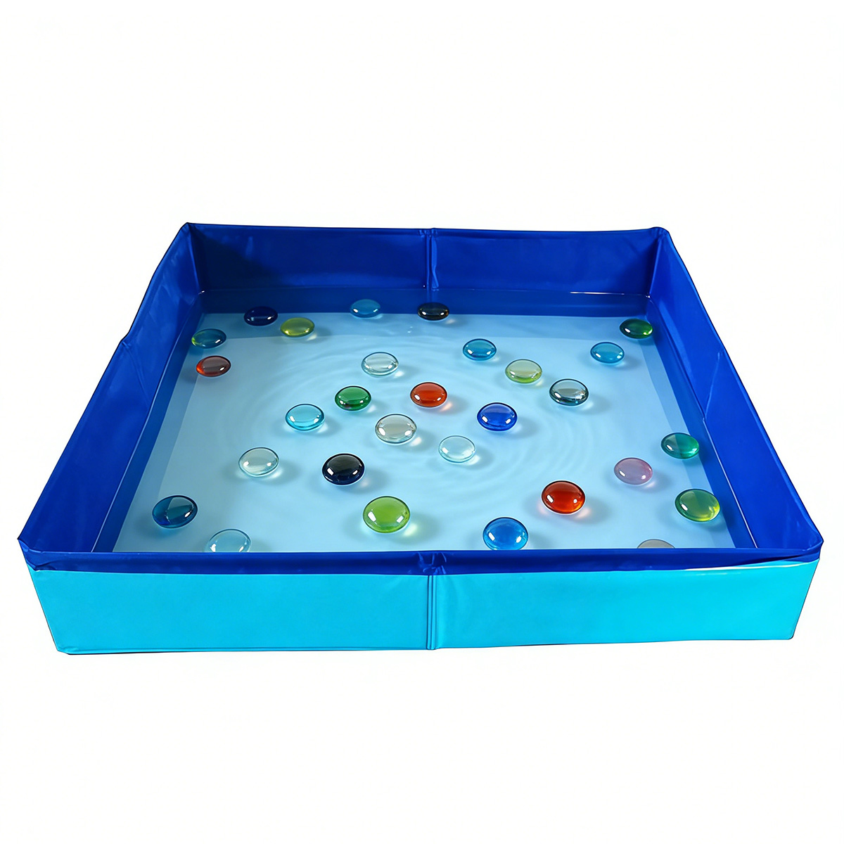 Kids Outdoor Nature Play - Kids Sand Table for Children Boys