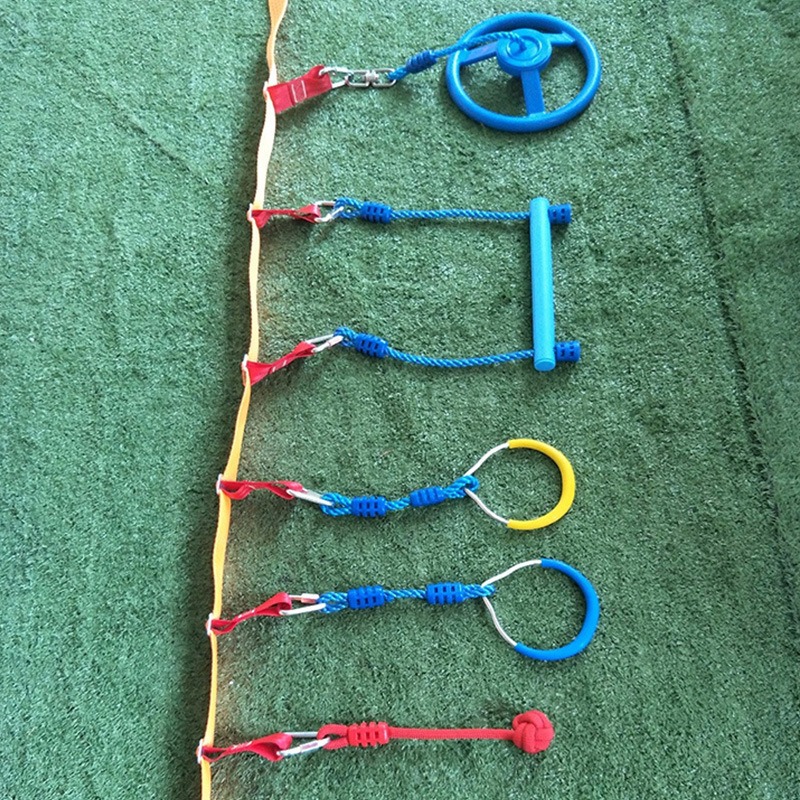 Kids Outdoor Climbing Equipment - Kids Outdoor Sports Toy Accessories Climbing