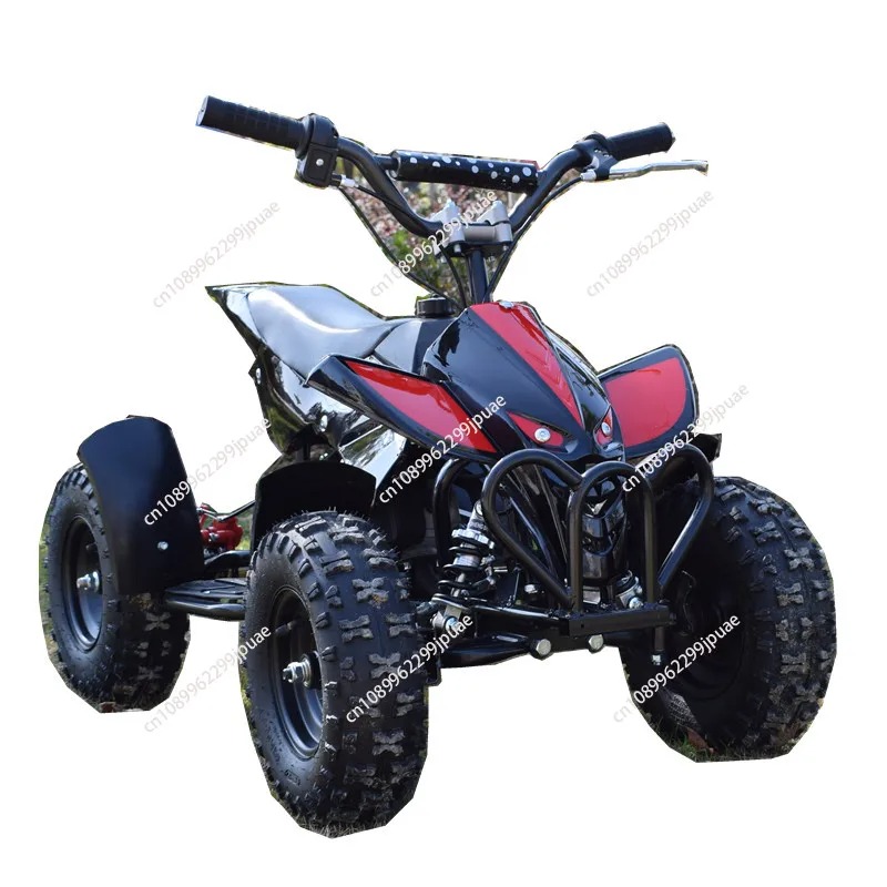 49cc 2-Stroke Mini Motorcycle  - огляд і ціна Kids Outdoor Quad Bike