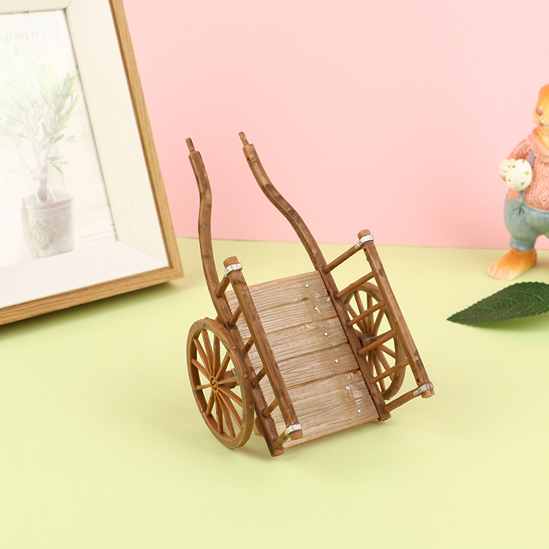 1PCS Dollhouse Miniature Simul - огляд і ціна Kids Outdoor Doll House