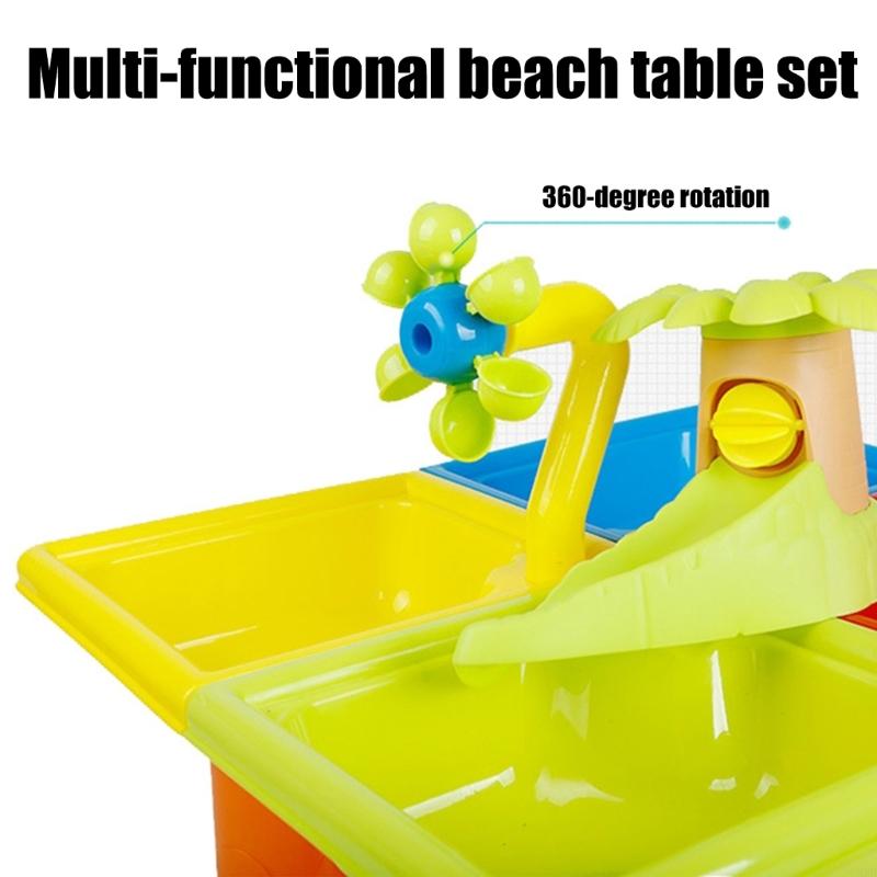 Beach Toy Summer Beach Play Se - огляд і ціна Kids Outdoor Nature Play