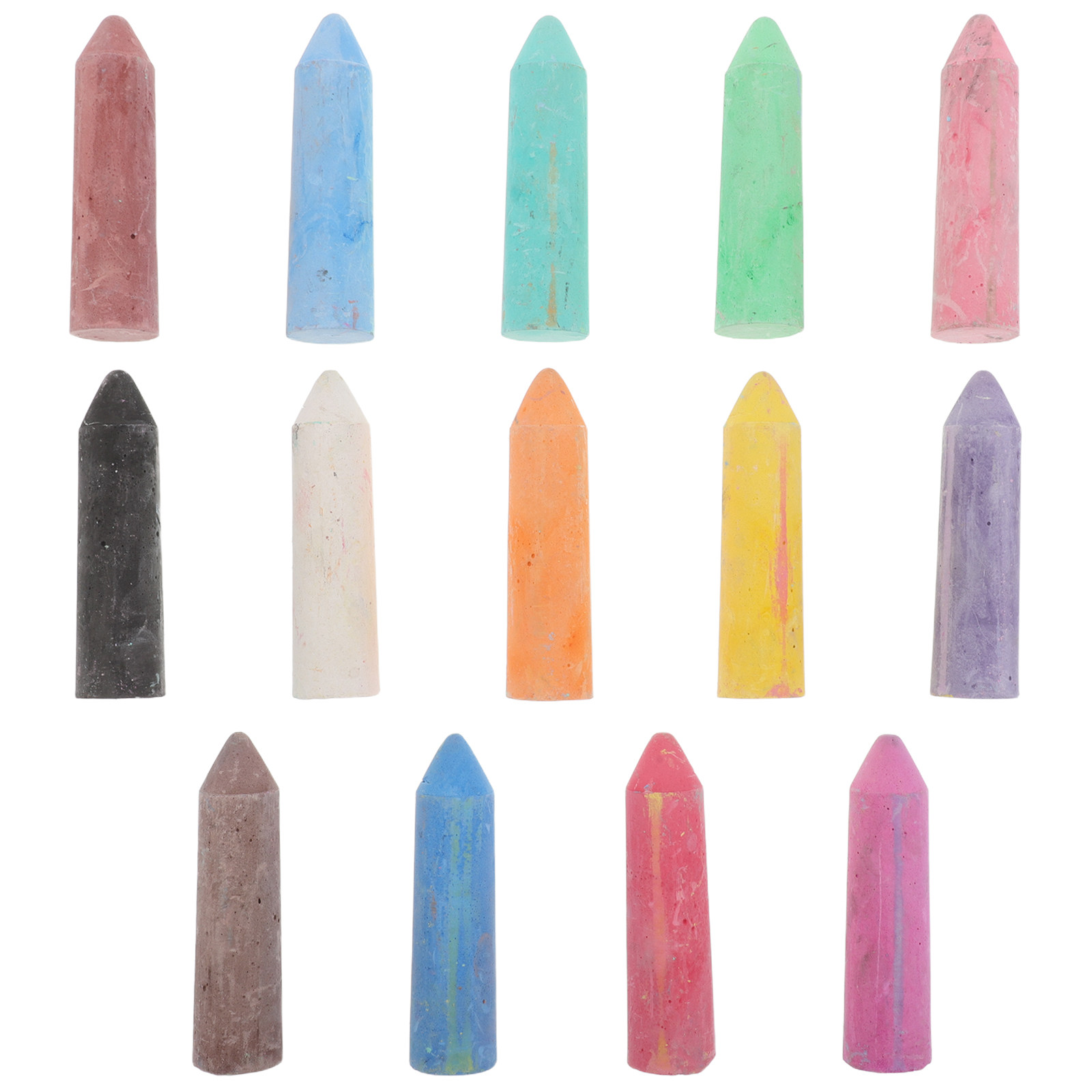 20Pcs Jumbo Outdoor Chalk Wash - огляд і ціна Chalk Outdoor Jumbo