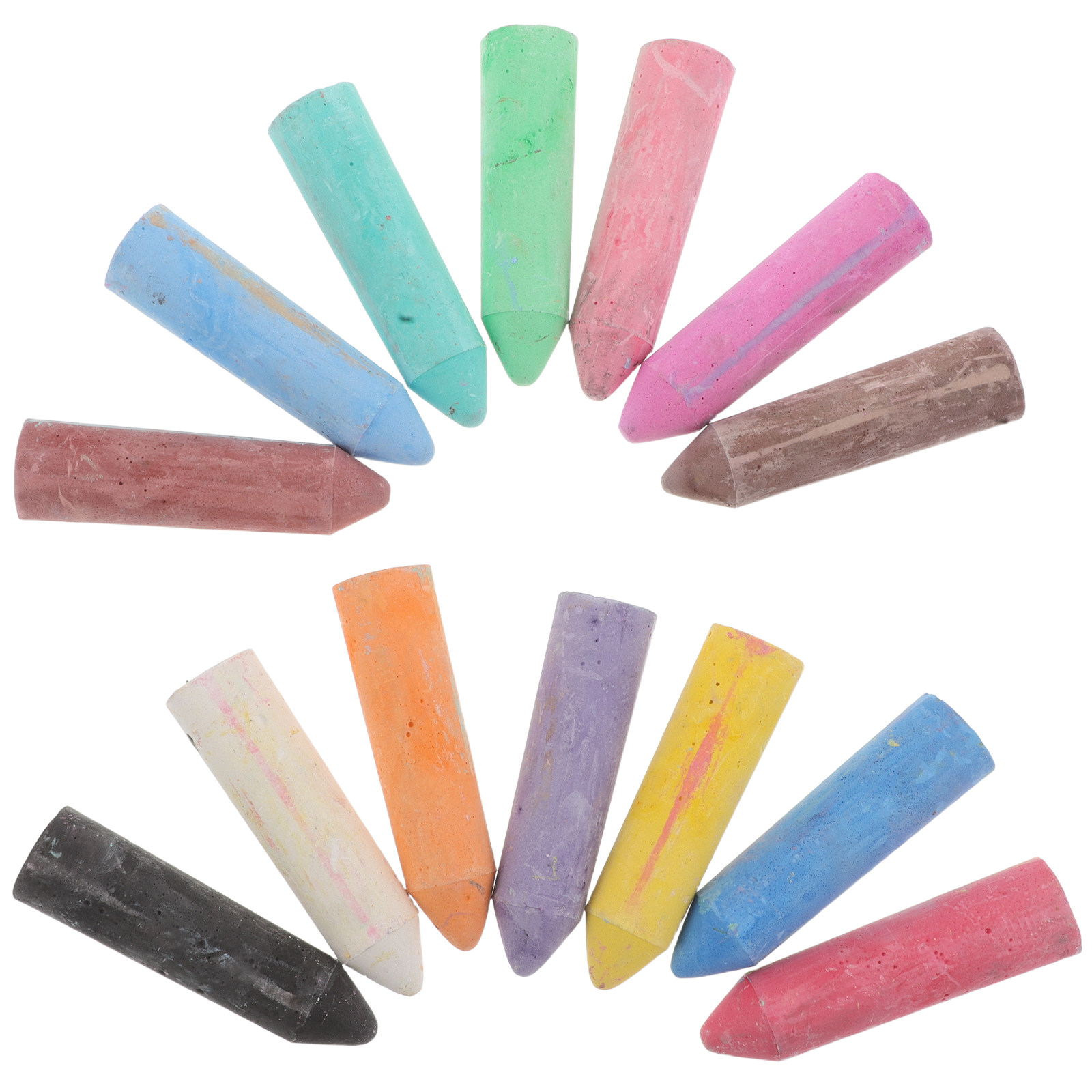 20Pcs Jumbo Outdoor Chalk Wash - огляд і ціна Chalk Outdoor Jumbo