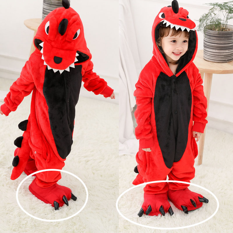 Animal Claw Slippers for Kids  - огляд і ціна Kids Indoor Outdoor Slippers