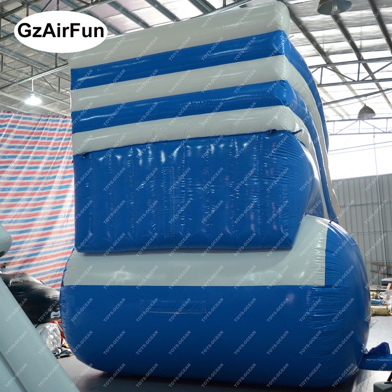 Factory Customized Cheap Kids  - огляд і ціна Kids Outdoor Inflatable Water Slide