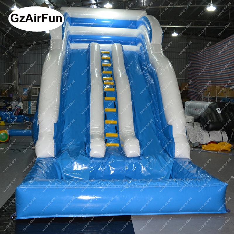 Factory Customized Cheap Kids  - огляд і ціна Kids Outdoor Inflatable Water Slide