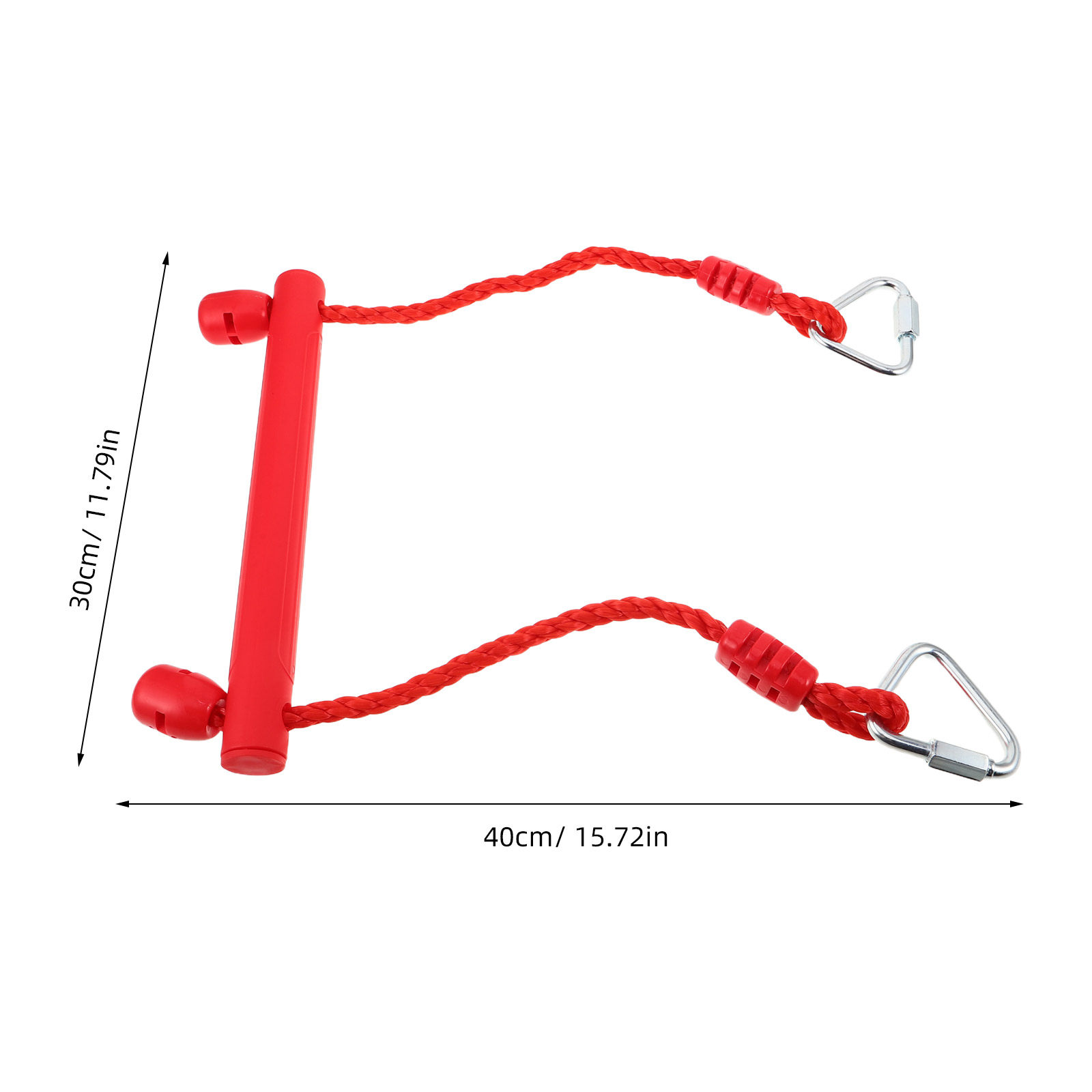 Monkey Bars Red Indoor Kids Cl - огляд і ціна Kids Outdoor Climbing Equipment