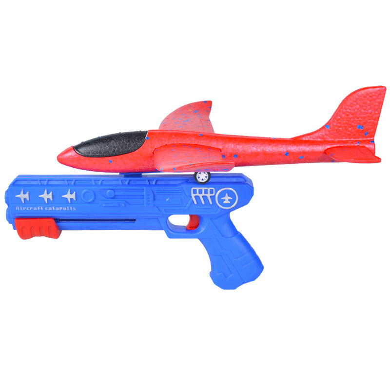 Kids 24 or 34 cm Foam Plane La - огляд і ціна Kids Outdoor Xmas Gifts