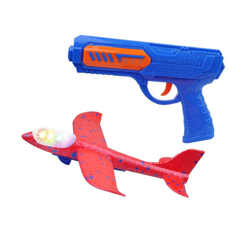 Kids 24 or 34 cm Foam Plane La - огляд і ціна Kids Outdoor Xmas Gifts