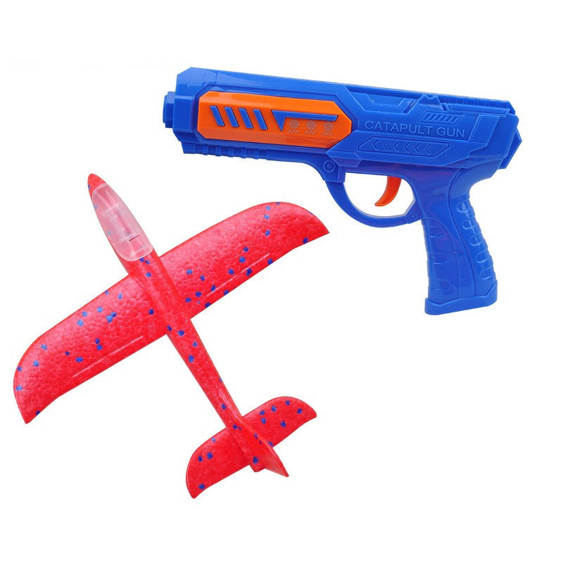 Kids 24 or 34 cm Foam Plane La - огляд і ціна Kids Outdoor Xmas Gifts