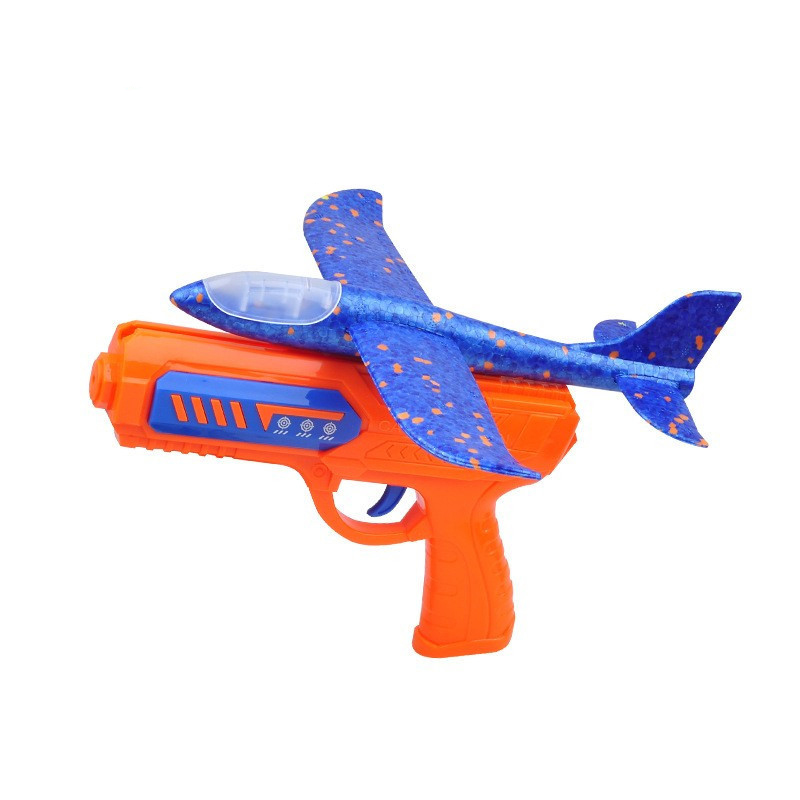 Kids 24 or 34 cm Foam Plane La - огляд і ціна Kids Outdoor Xmas Gifts