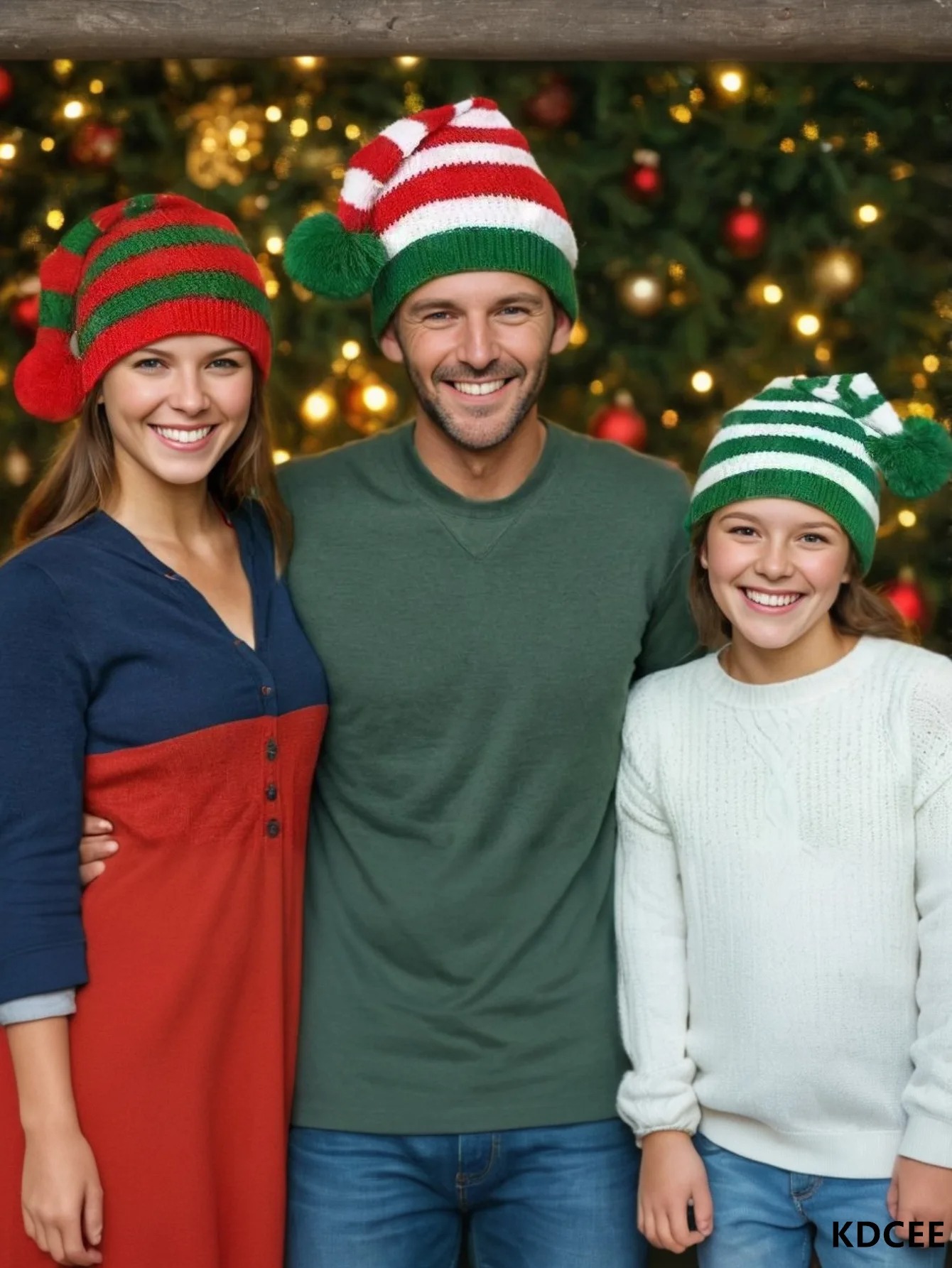 Adults Kids Christmas Hats Non - огляд і ціна Kids Outdoor Xmas Gifts