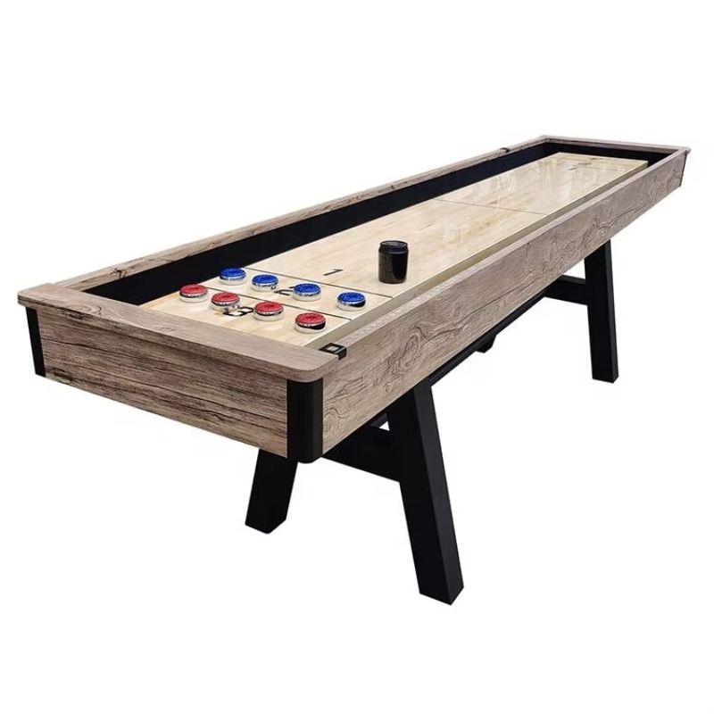 9-Foot Portable Arcade Shuffle - огляд і ціна Outdoor Games For Kids