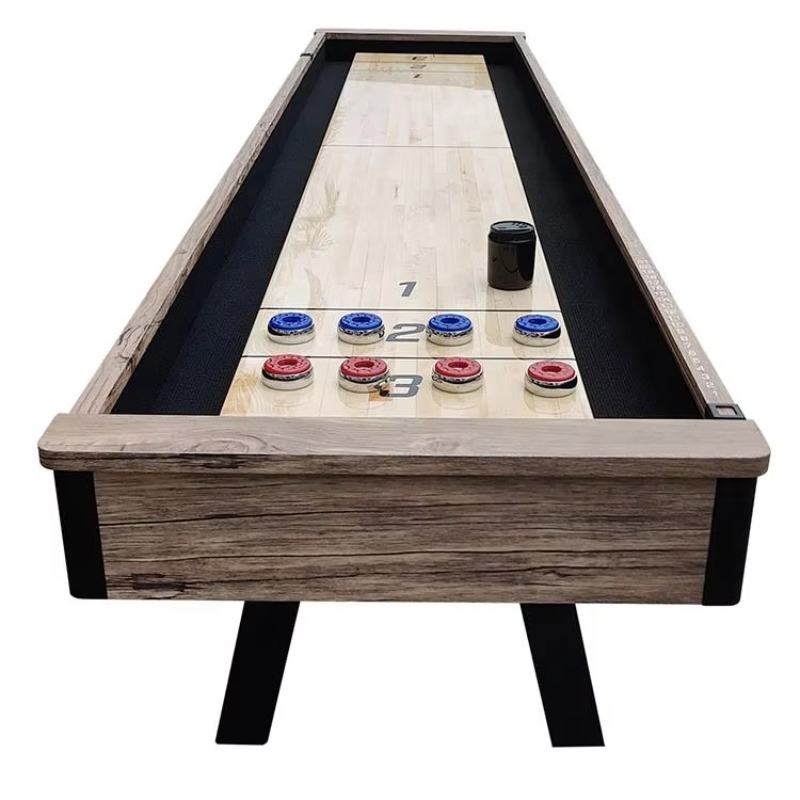 9-Foot Portable Arcade Shuffle - огляд і ціна Outdoor Games For Kids