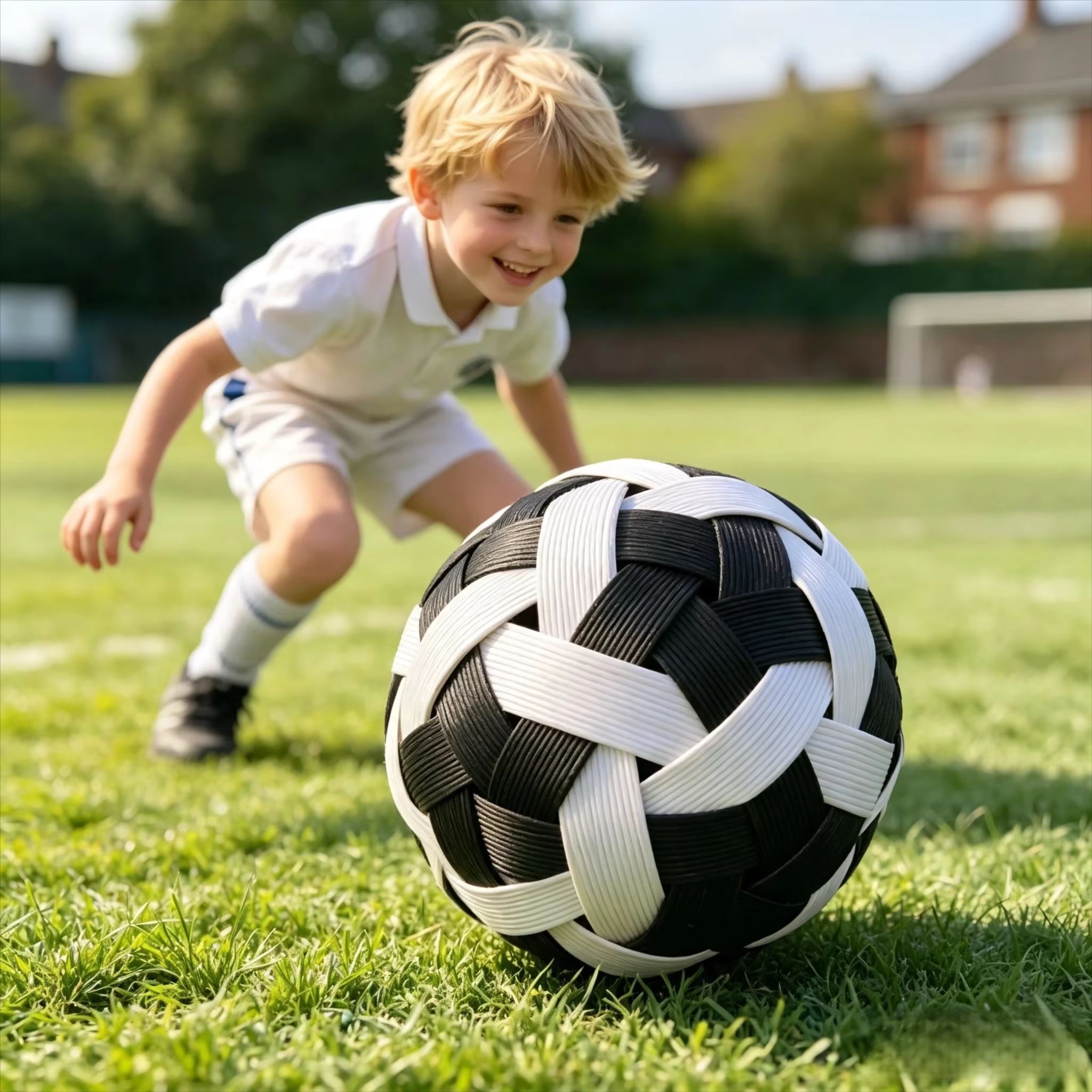 Kids Sepak Takraw Rattan Ball  - огляд і ціна Children'S Outdoor