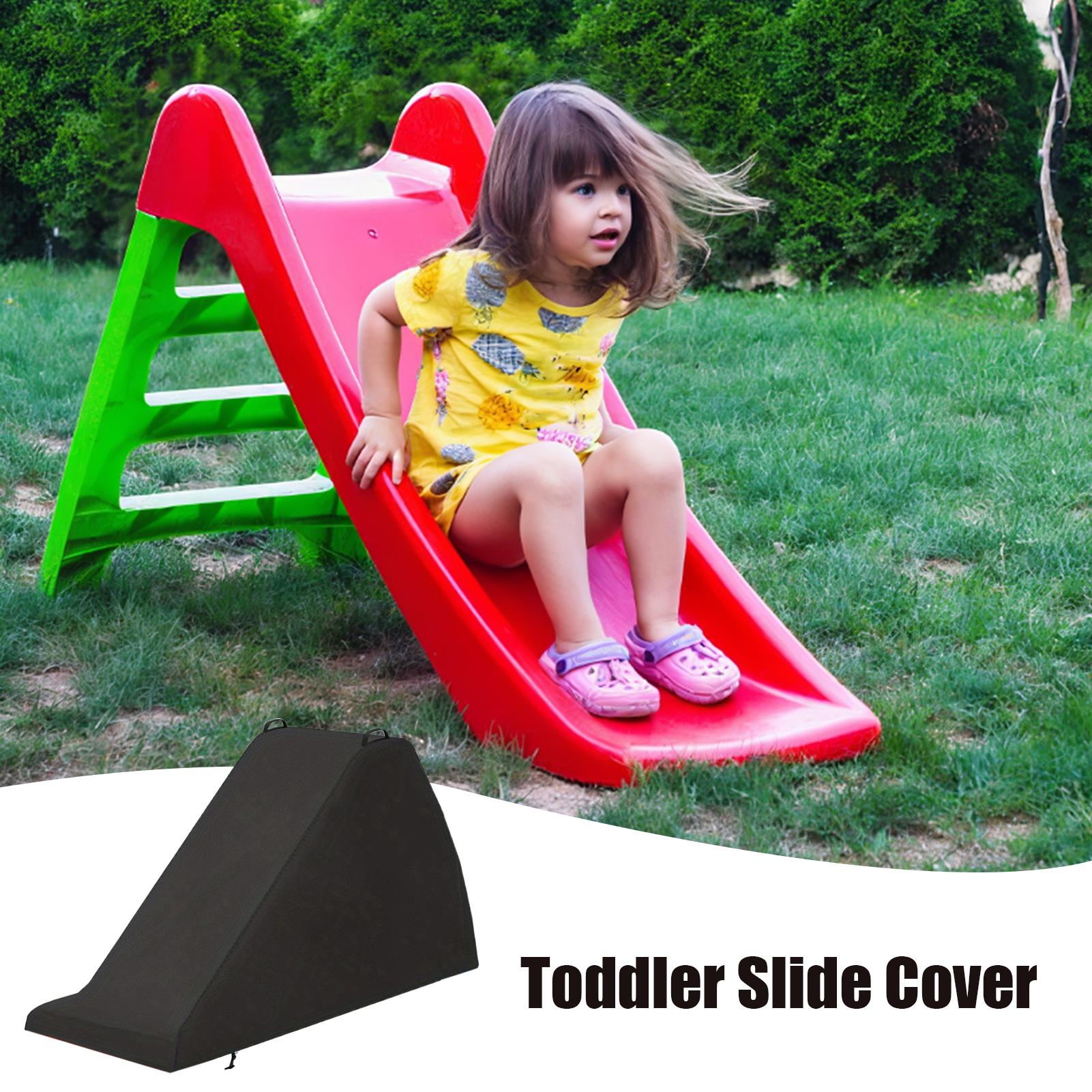 Kids Play Slide Cover Waterpro - огляд і ціна Kids Outdoor Lawn Equipment