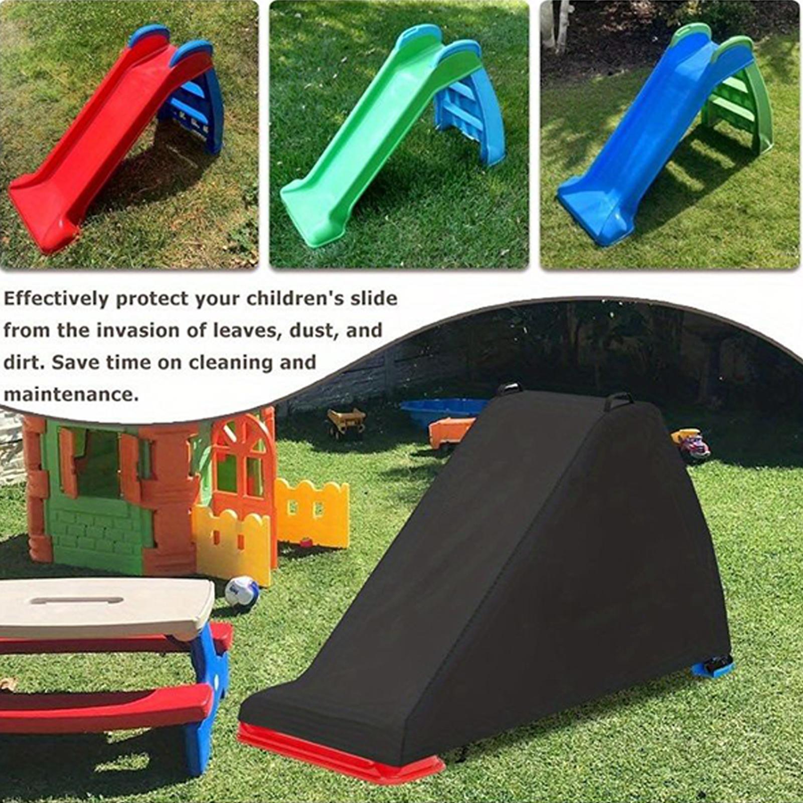 Kids Play Slide Cover Waterpro - огляд і ціна Kids Outdoor Lawn Equipment