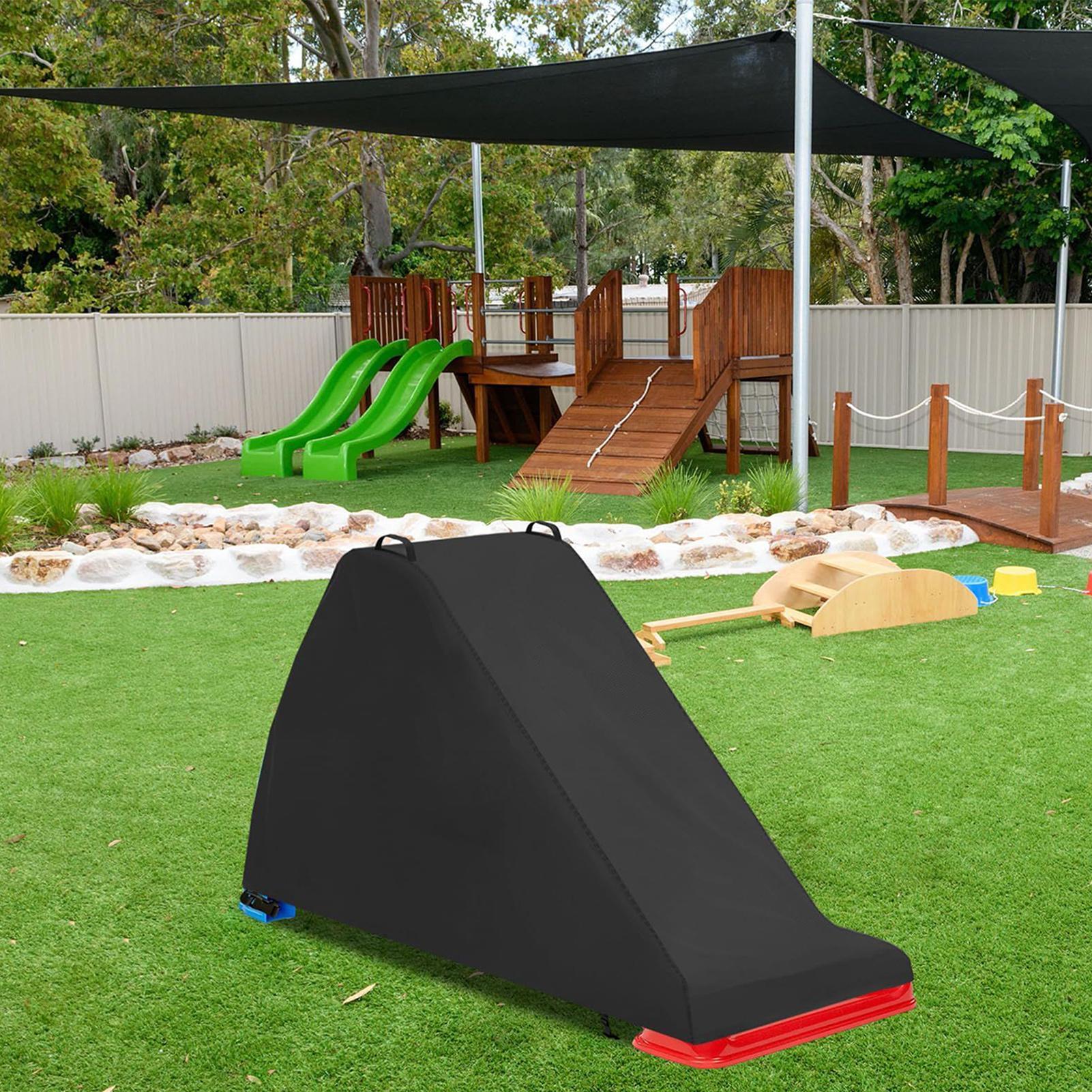 Kids Play Slide Cover Waterpro - огляд і ціна Kids Outdoor Lawn Equipment