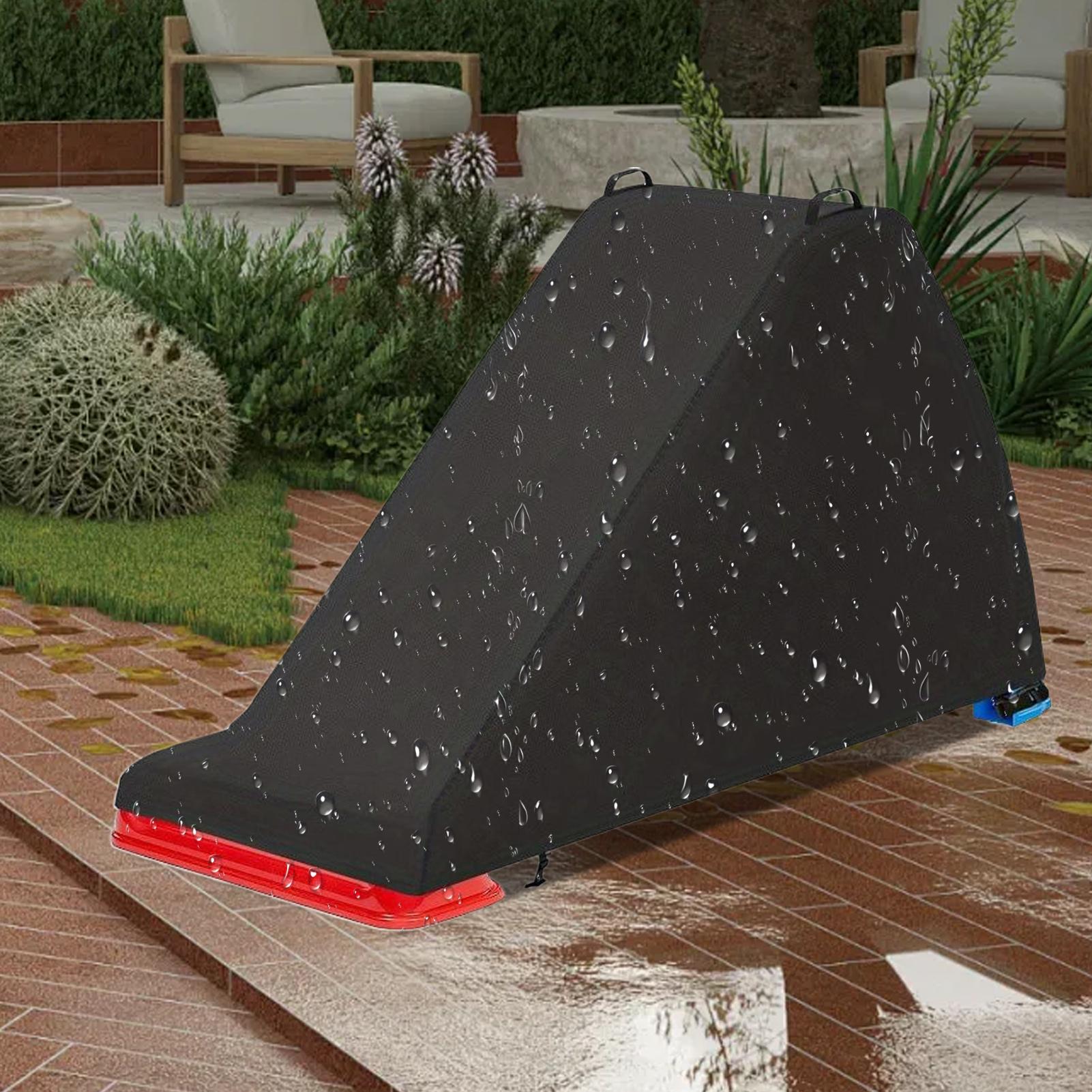 Kids Play Slide Cover Waterpro - огляд і ціна Kids Outdoor Lawn Equipment