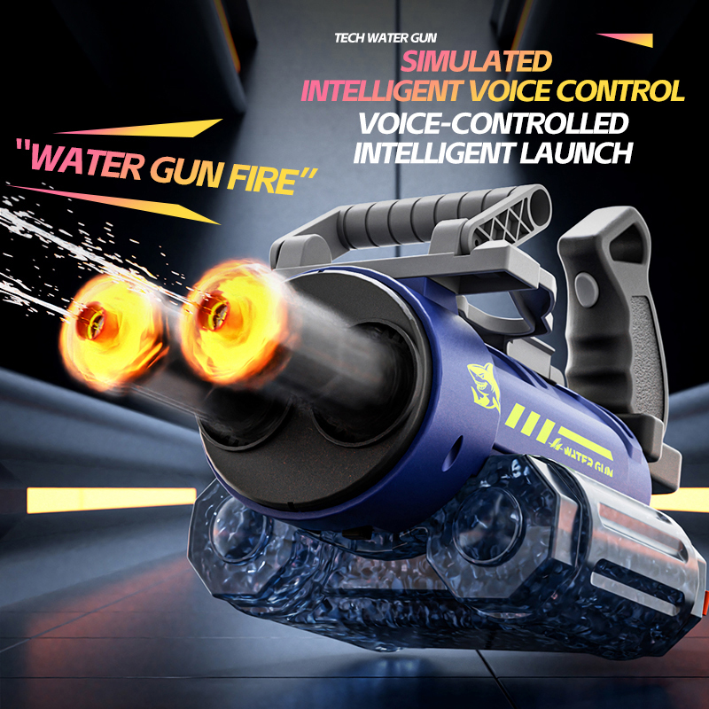 Electric Water Guns Rotating D - огляд і ціна Kids Outdoor Voices