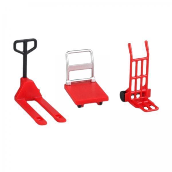 Miniature Vehicle Toy Set Doll - огляд і ціна Kids Outdoor Doll House