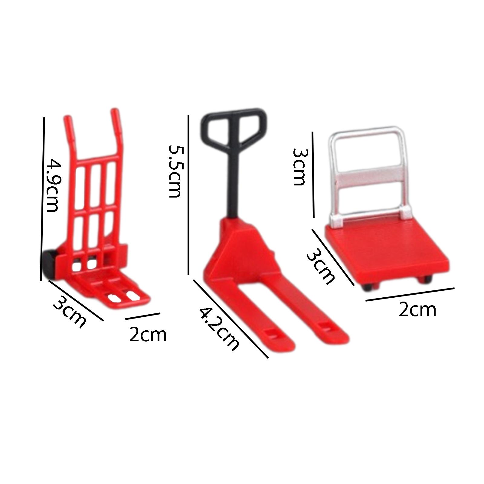 Miniature Vehicle Toy Set Doll - огляд і ціна Kids Outdoor Doll House