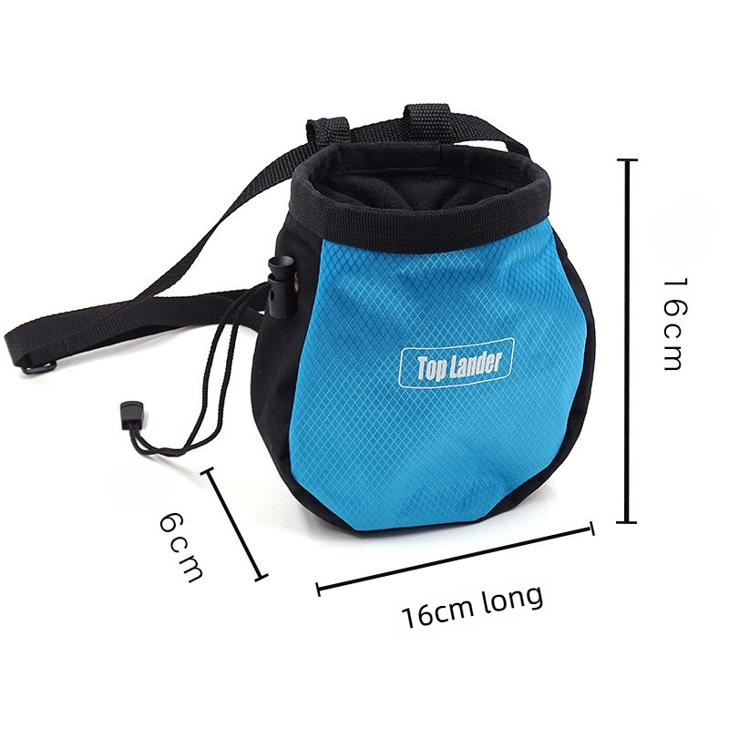 Magnesia Sack Rock Climbing Ch - огляд і ціна Chalk Outdoor Jumbo