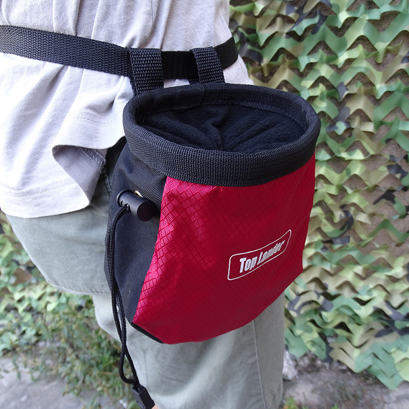Magnesia Sack Rock Climbing Ch - огляд і ціна Chalk Outdoor Jumbo