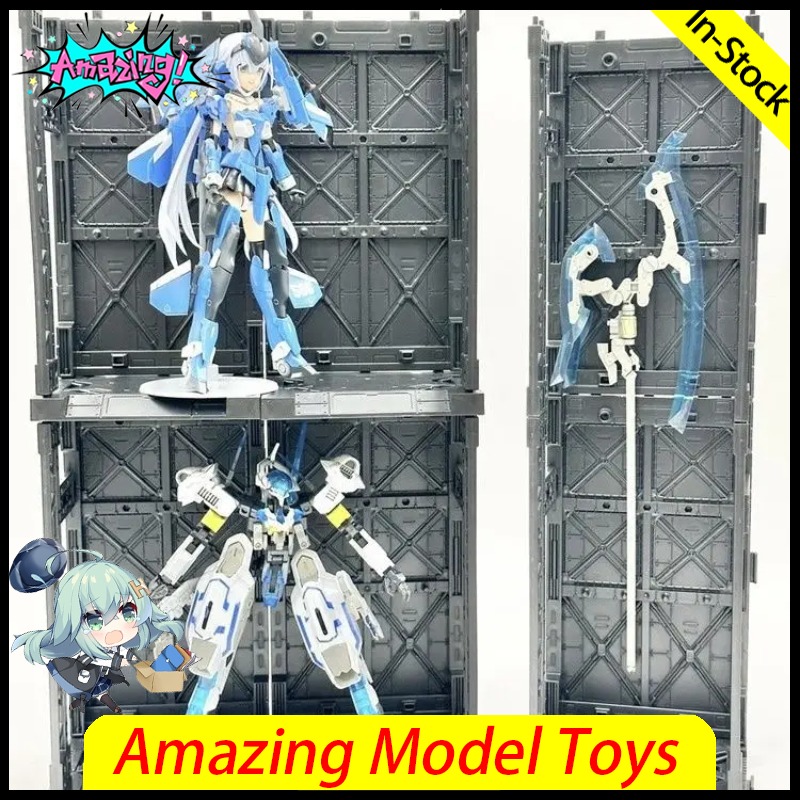In Stock Gundam Gnaku HG/RG/1/ - огляд і ціна Bandai Model Gundam Rg
