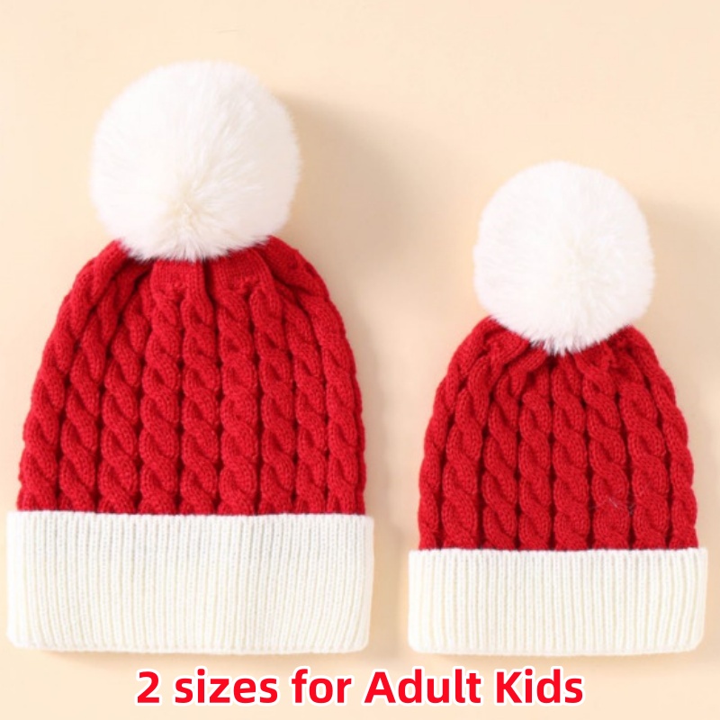 Adult Kids Christmas Santa Woo - огляд і ціна Kids Outdoor Xmas Gifts