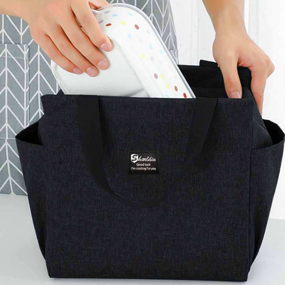 Reusable Lunch Box Bag for Kid - огляд і ціна Q Kids Outdoor