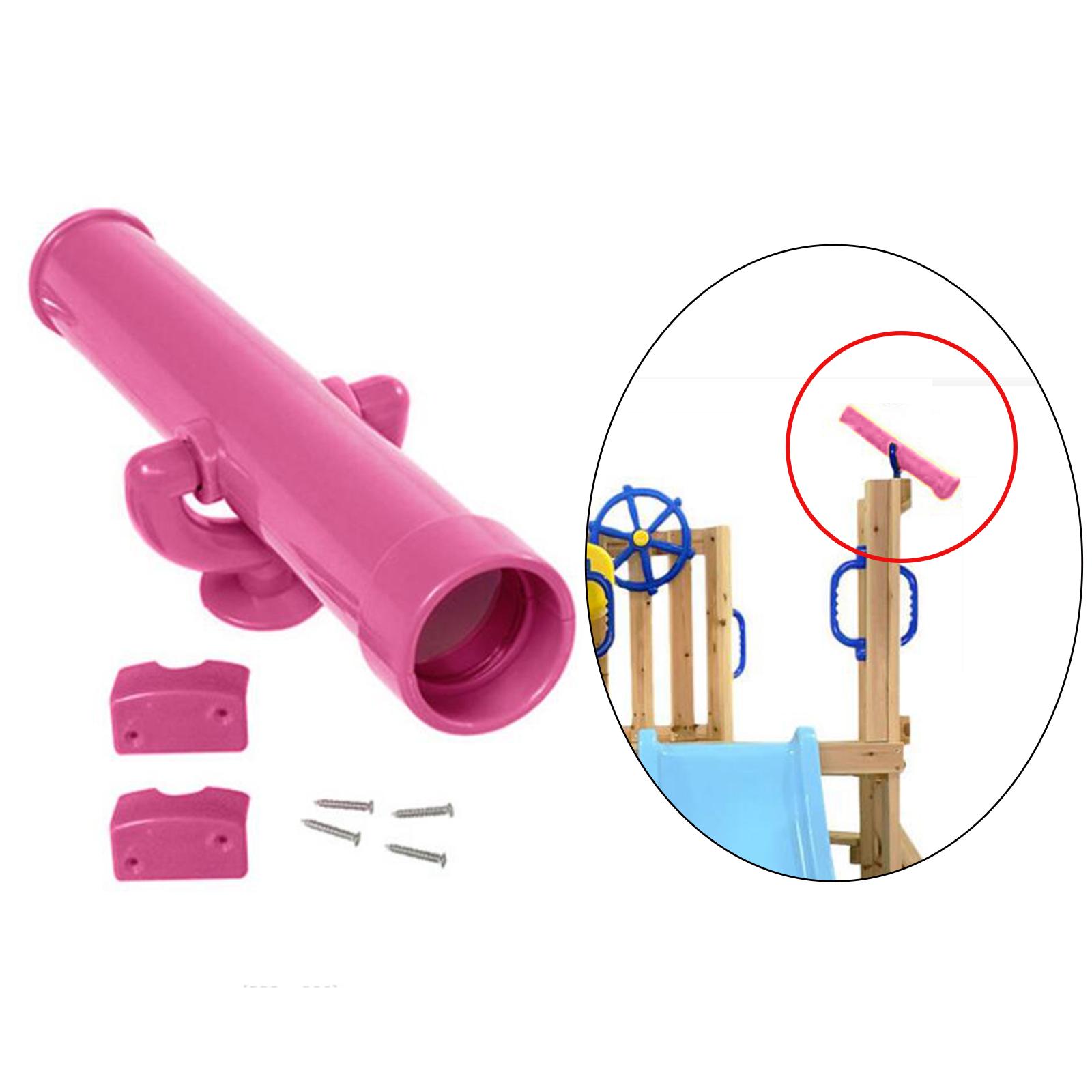 Kids Playground Toy Telescope  - огляд і ціна Kids Outdoor Climbing Equipment
