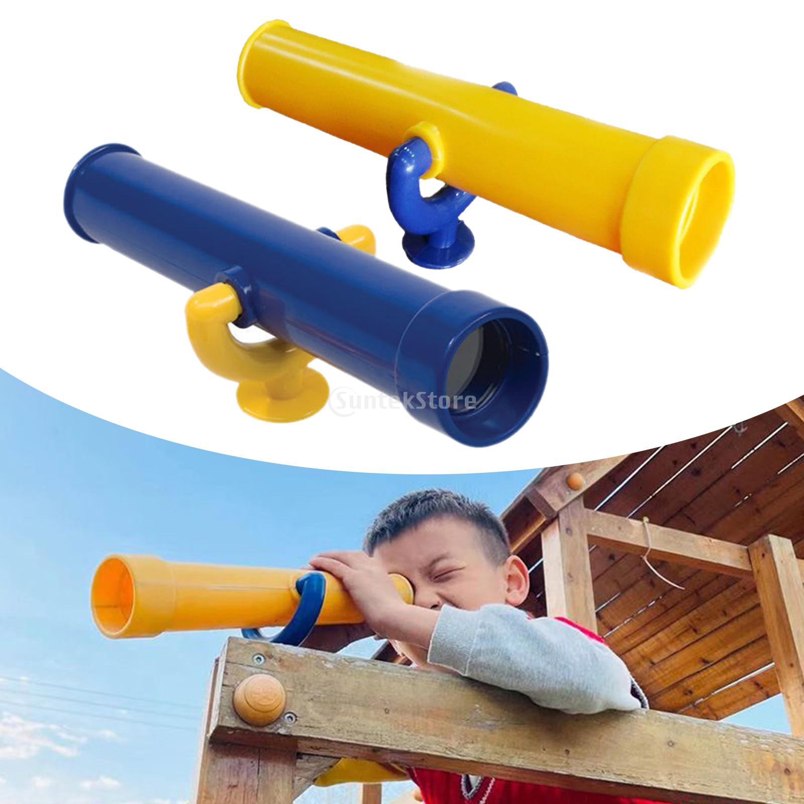 Kids Playground Toy Telescope  - огляд і ціна Kids Outdoor Climbing Equipment