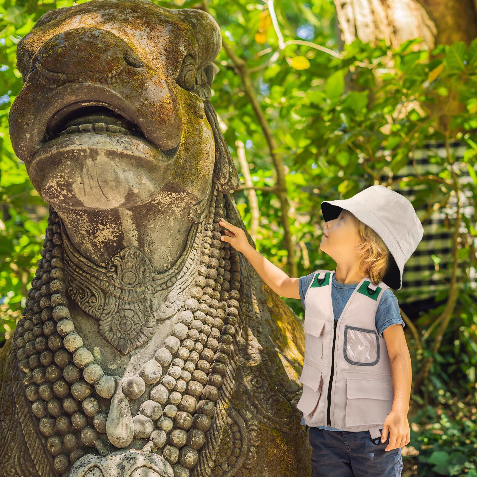 Outdoor Adventure Kits Cargo V - огляд і ціна Kids Outdoor Zoo