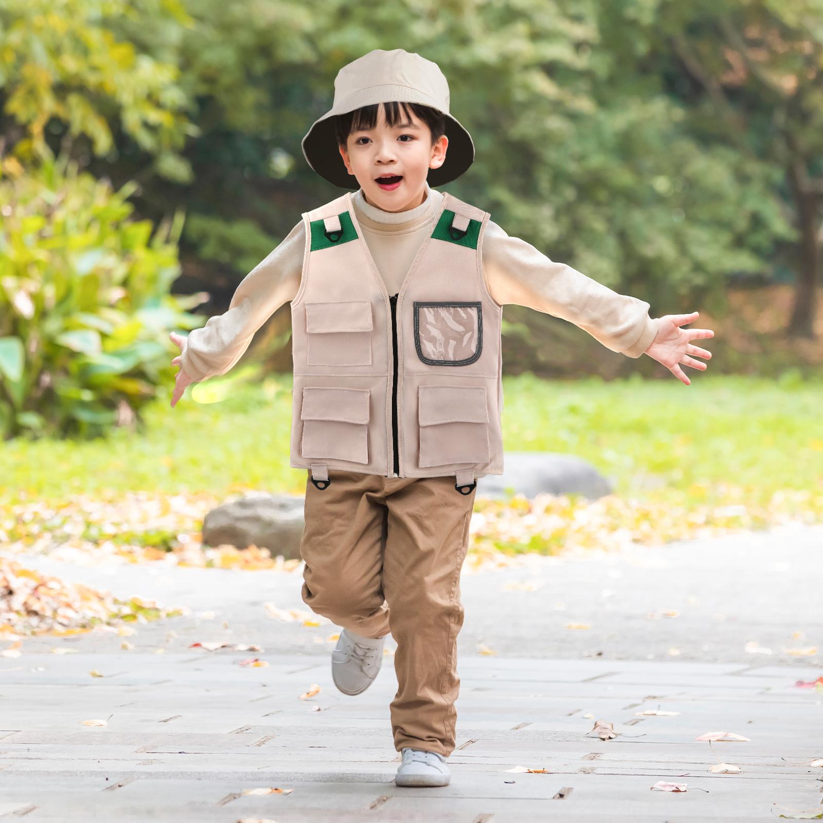 Outdoor Adventure Kits Cargo V - огляд і ціна Kids Outdoor Zoo