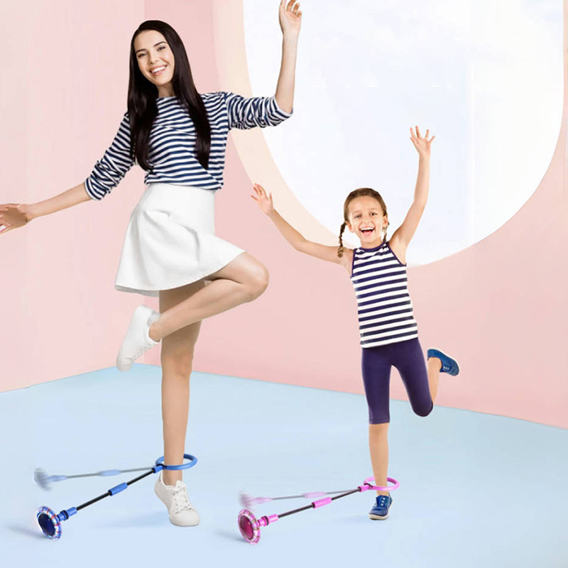 Flash Jumping Rope Ball Kids O - огляд і ціна Outdoor Games For Kids
