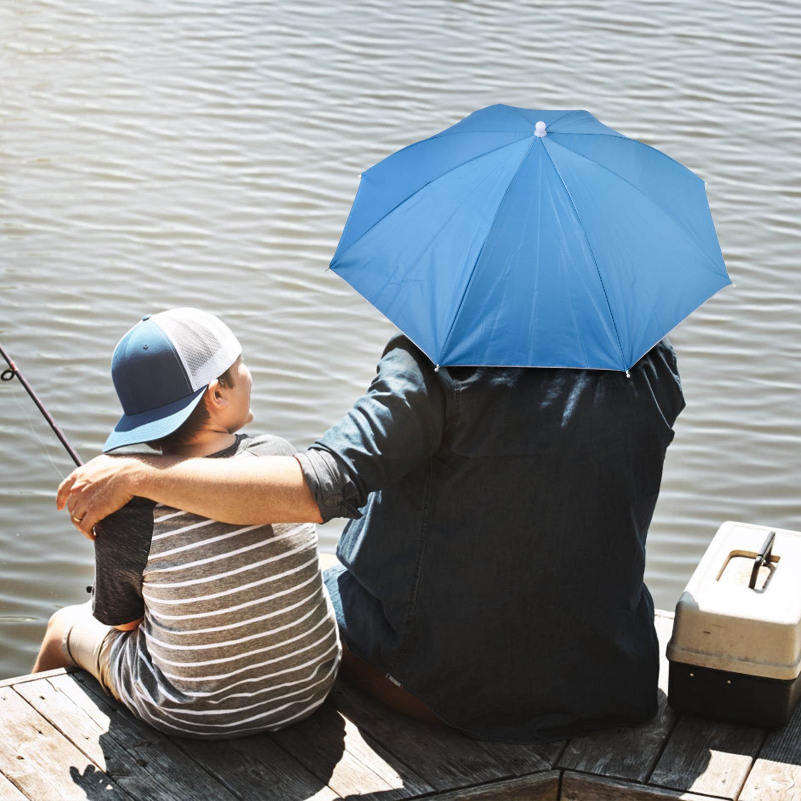 Fishing Umbrella Hat Outdoor A - огляд і ціна Kids Outdoor Umbrella
