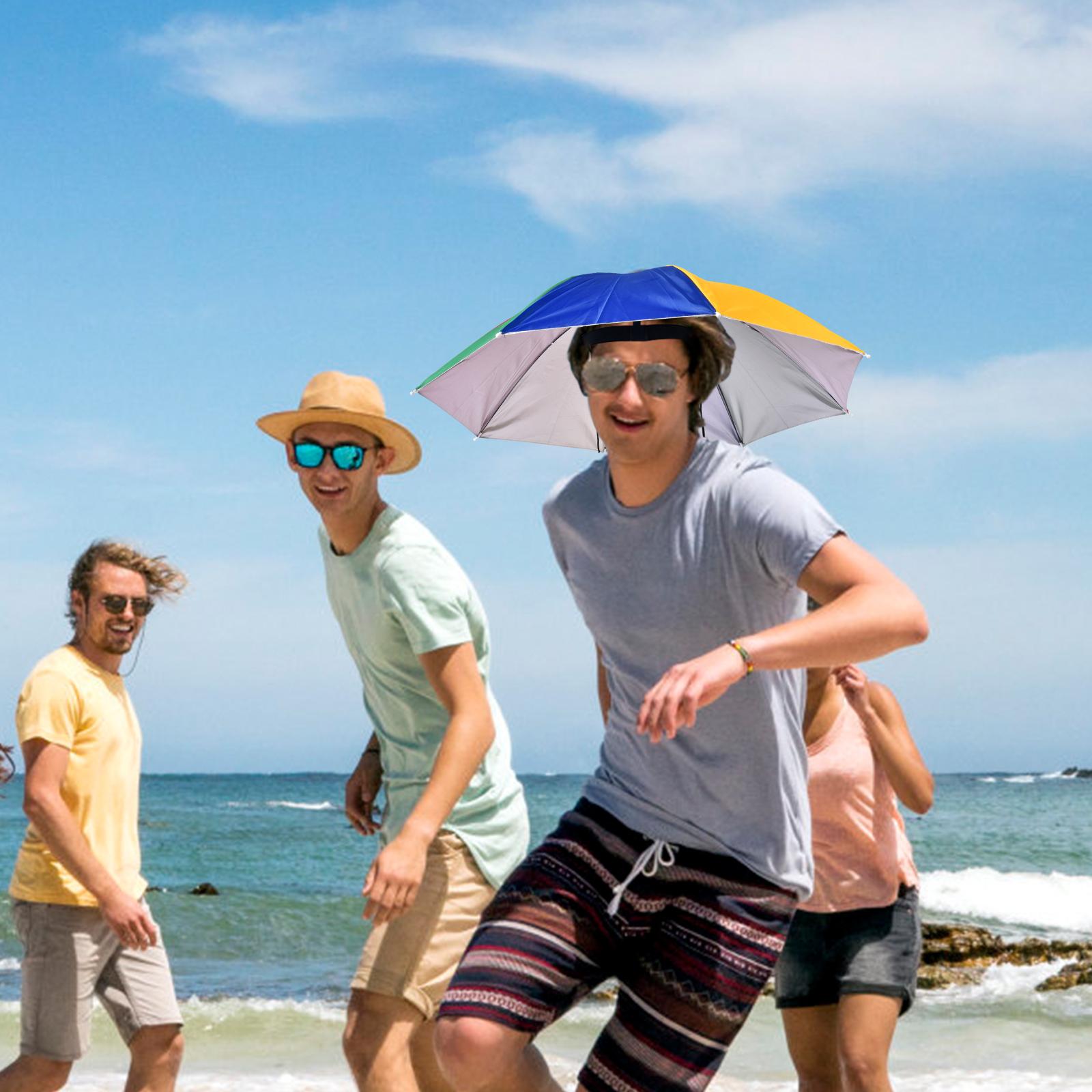 Fishing Umbrella Hat Outdoor A - огляд і ціна Kids Outdoor Umbrella