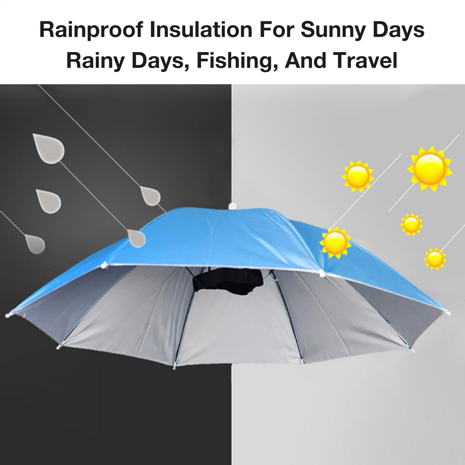 Fishing Umbrella Hat Outdoor A - огляд і ціна Kids Outdoor Umbrella