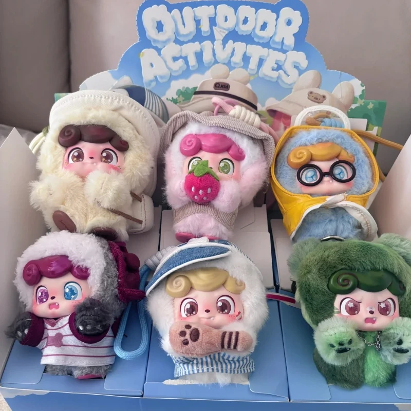 Q Kid Outdoor Activities Serie - огляд і ціна Q Kids Outdoor