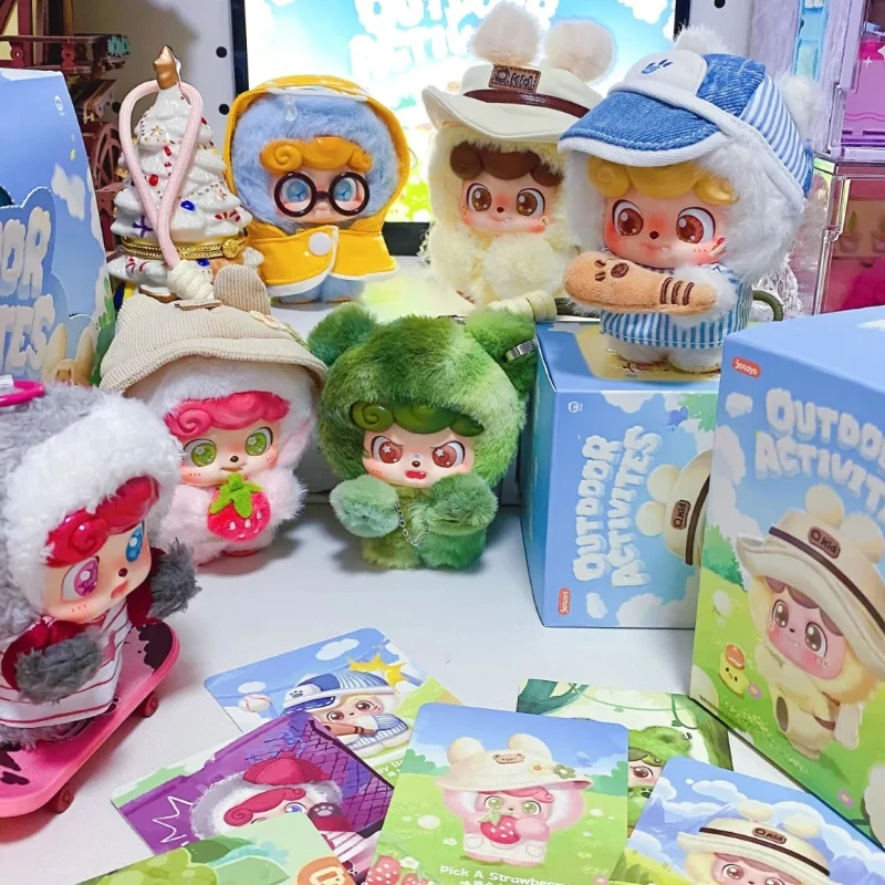 Q Kid Outdoor Activities Serie - огляд і ціна Q Kids Outdoor