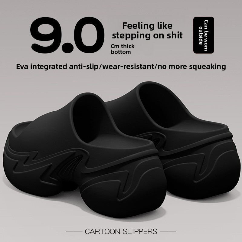 High-top slippers 2026 new sum - огляд і ціна Children'S Outdoor