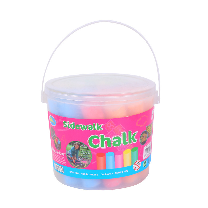 Washable Jumbo Sidewalk Colors - огляд і ціна Chalk Outdoor Jumbo