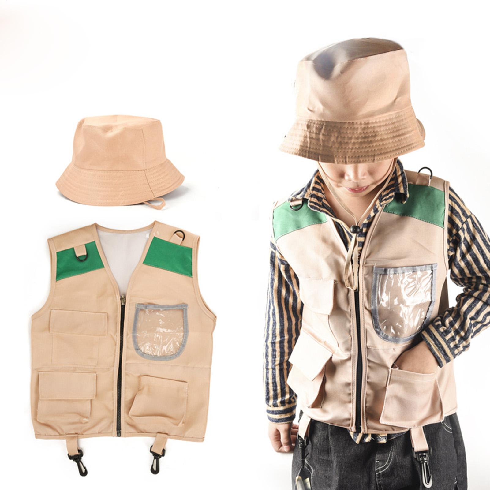 Kids Explorer hat and vest Cos - огляд і ціна Kids Outdoor Umbrella
