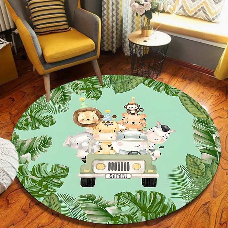 Cute Safari Jungle Animal Truc - огляд і ціна Kids Outdoor Zoo